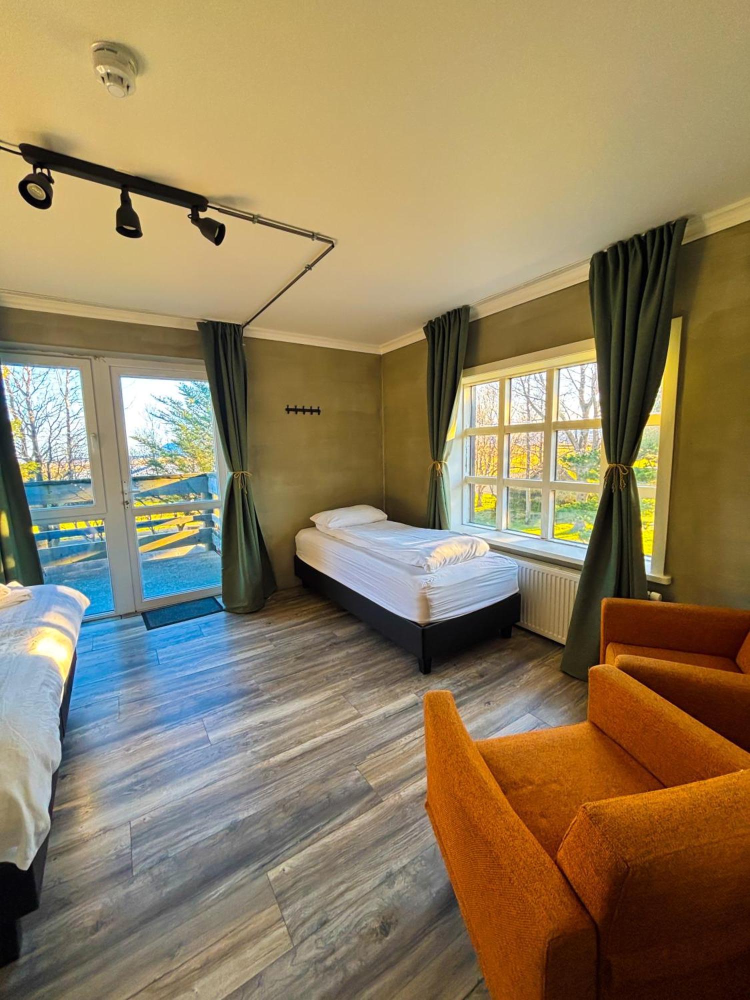 Bru Country Estate Ξενοδοχείο Σέλφος Εξωτερικό φωτογραφία