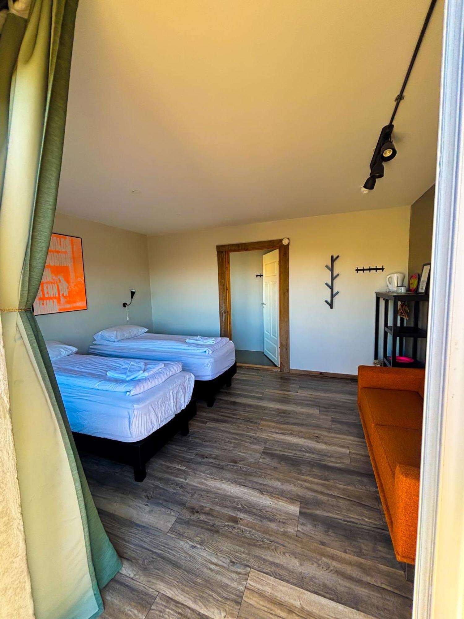 Bru Country Estate Ξενοδοχείο Σέλφος Εξωτερικό φωτογραφία