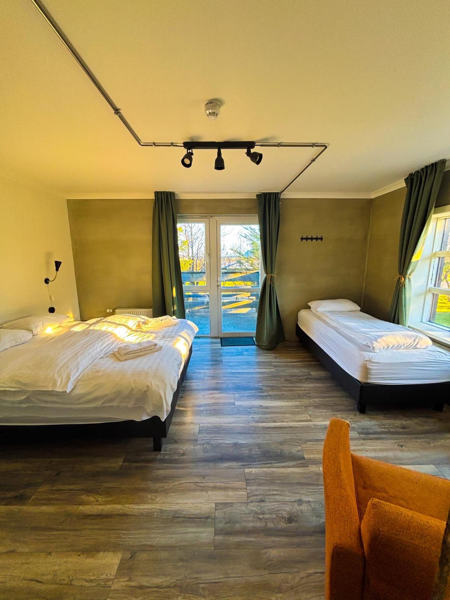 Bru Country Estate Ξενοδοχείο Σέλφος Εξωτερικό φωτογραφία