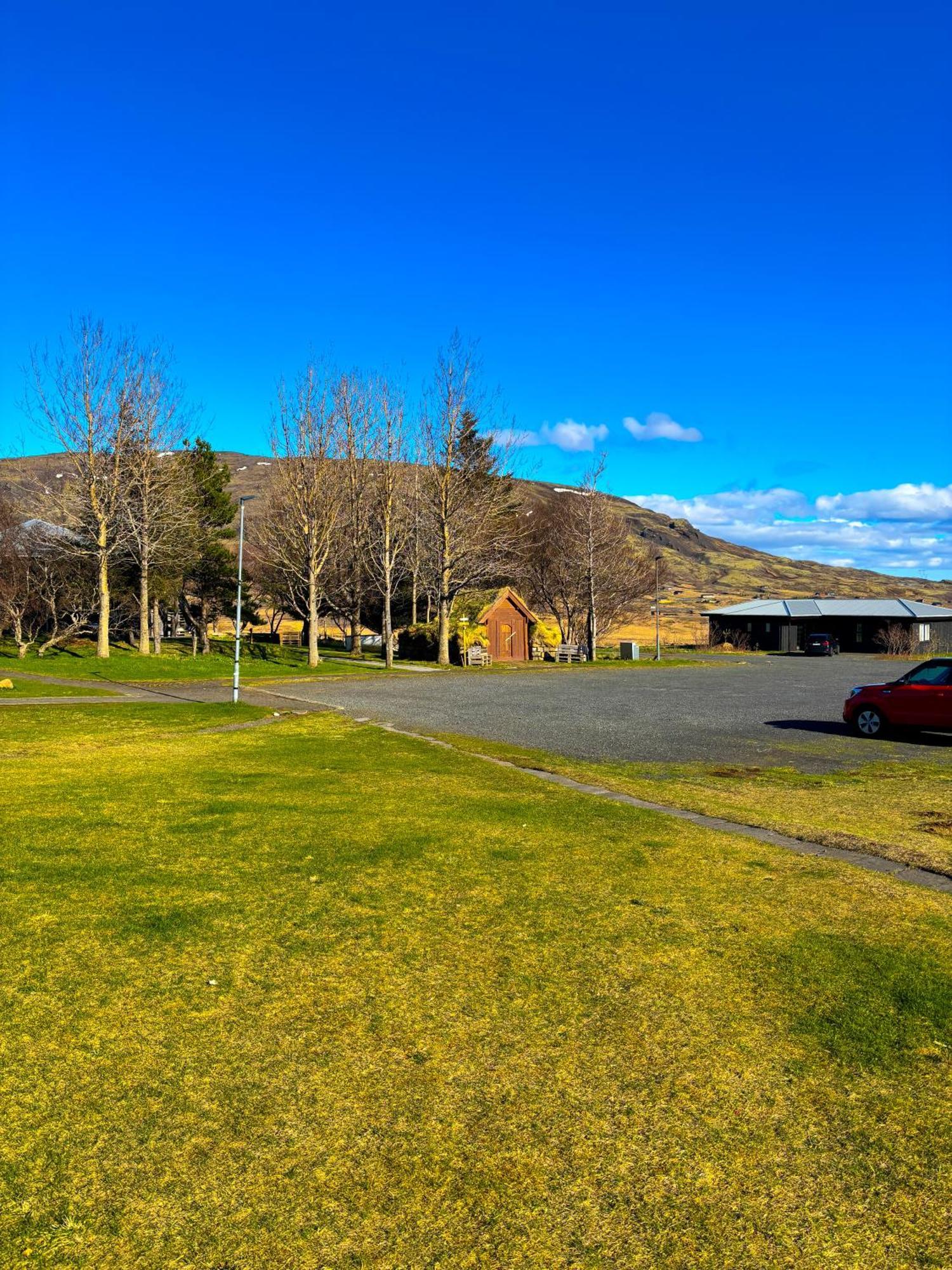 Bru Country Estate Ξενοδοχείο Σέλφος Εξωτερικό φωτογραφία