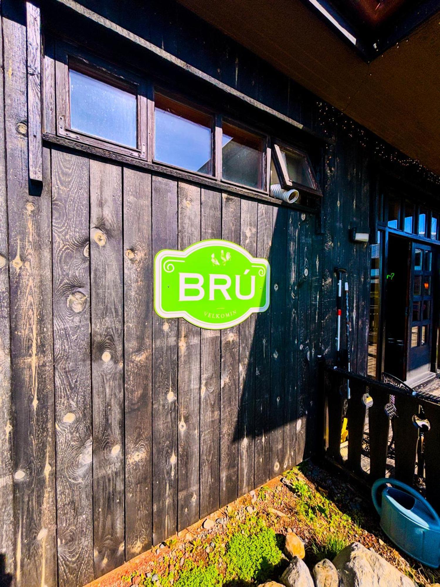 Bru Country Estate Ξενοδοχείο Σέλφος Εξωτερικό φωτογραφία